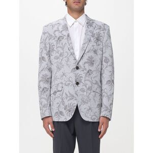 Etro Jacket Men White